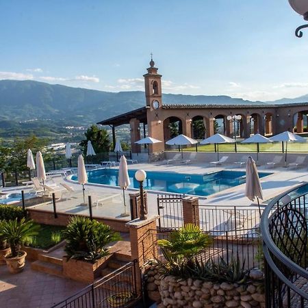 Il Poggio Hotel Ascoli Piceno megye Kültér fotó